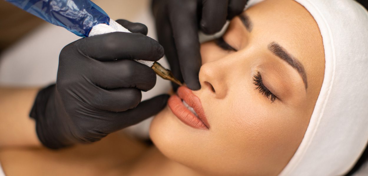Permanent Make-up